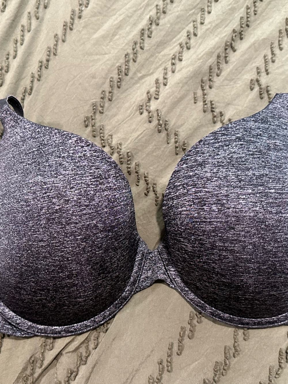 Victoria's Secret Black Bra 36D